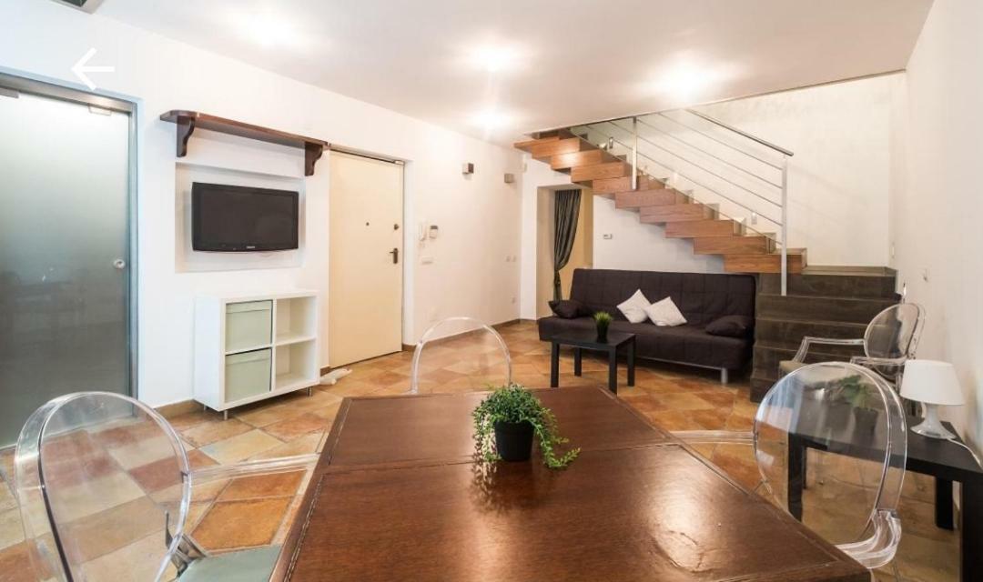 " Luxury In Love " Apartment Center Fast Wifi Палермо Екстериор снимка